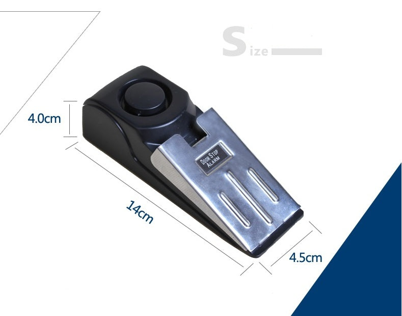Door Stopper Burglar Alarm Safety