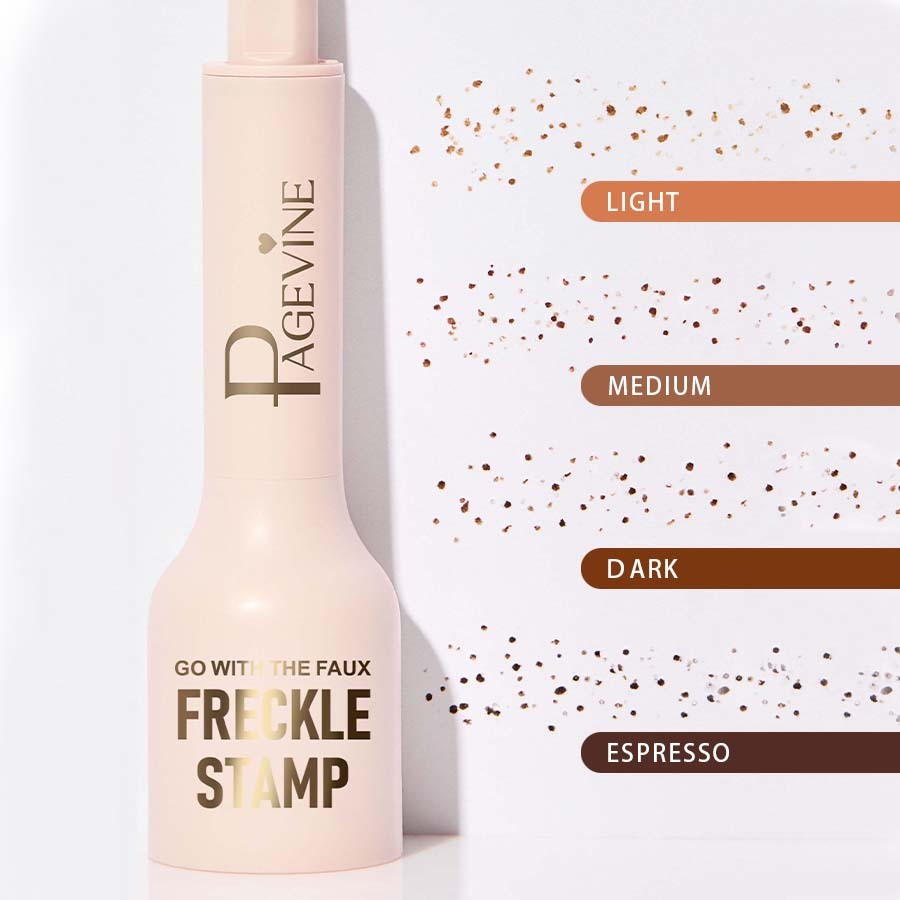 Freckle Stamp Pen Natural Makeup