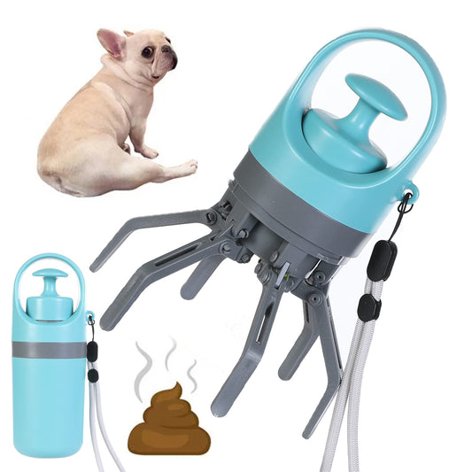Portable Dog Pooper Scooper Dispenser