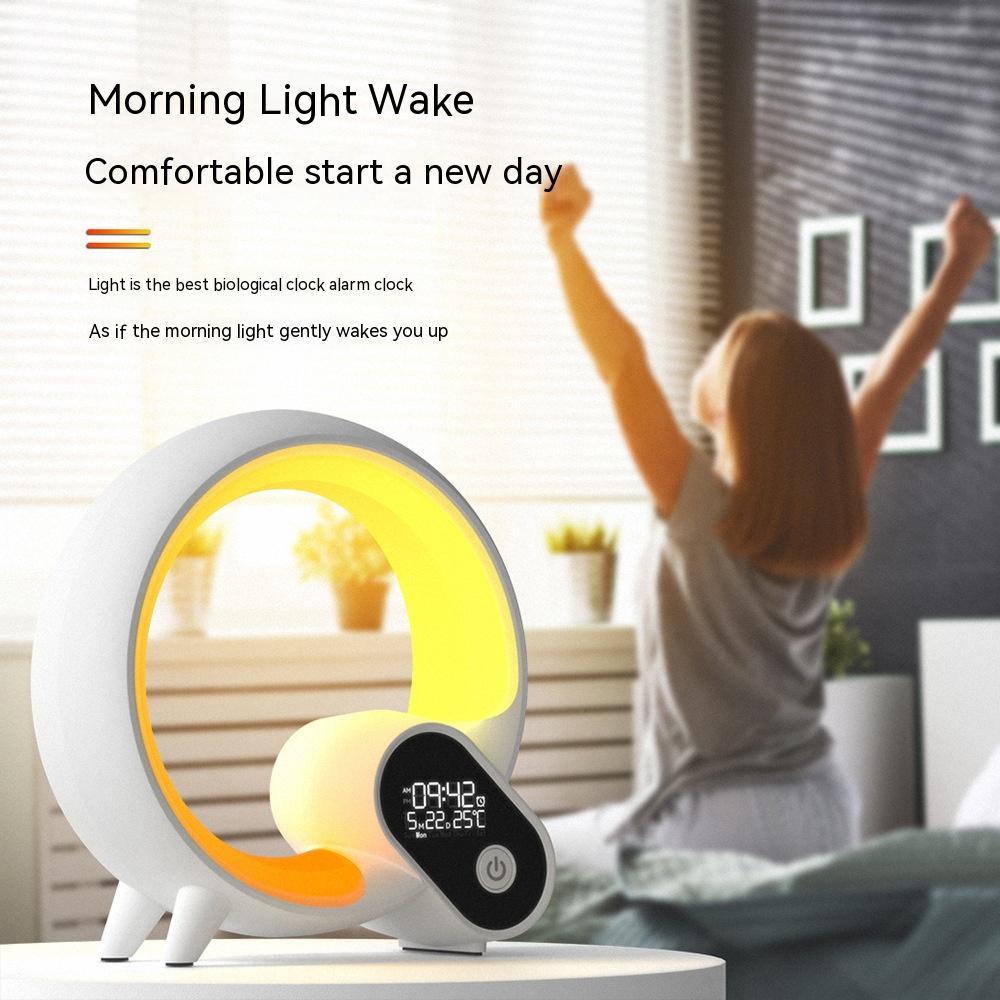 Sunrise Bluetooth Alarm Clock Light