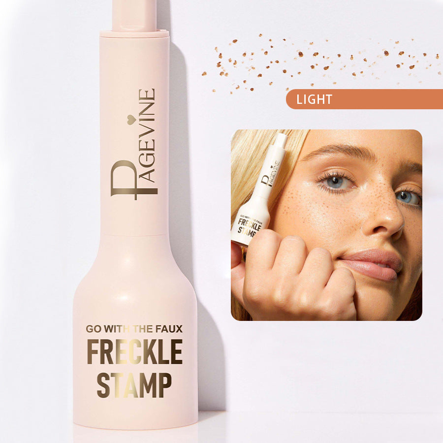 Freckle Stamp Pen Natural Makeup