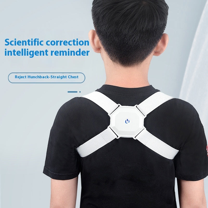 Smart Adjustable Posture Correction Belt