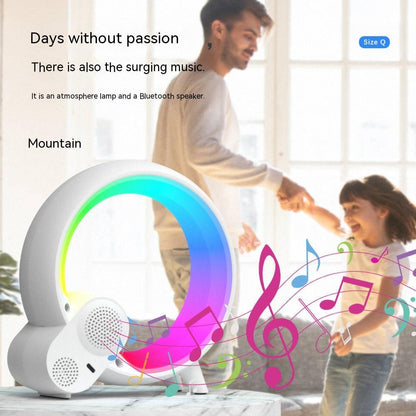 Sunrise Bluetooth Alarm Clock Light