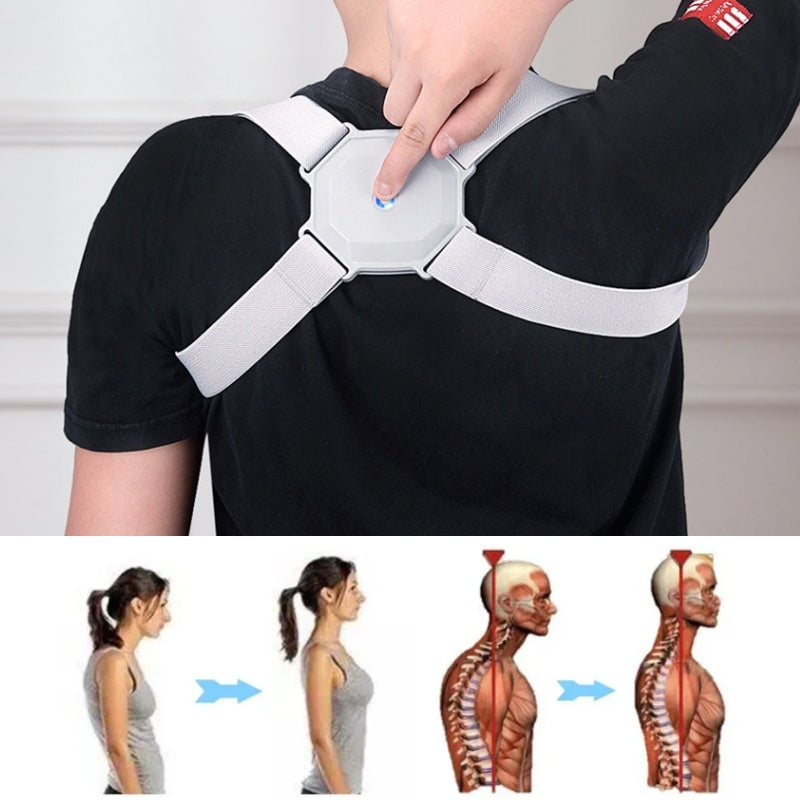Smart Adjustable Posture Correction Belt