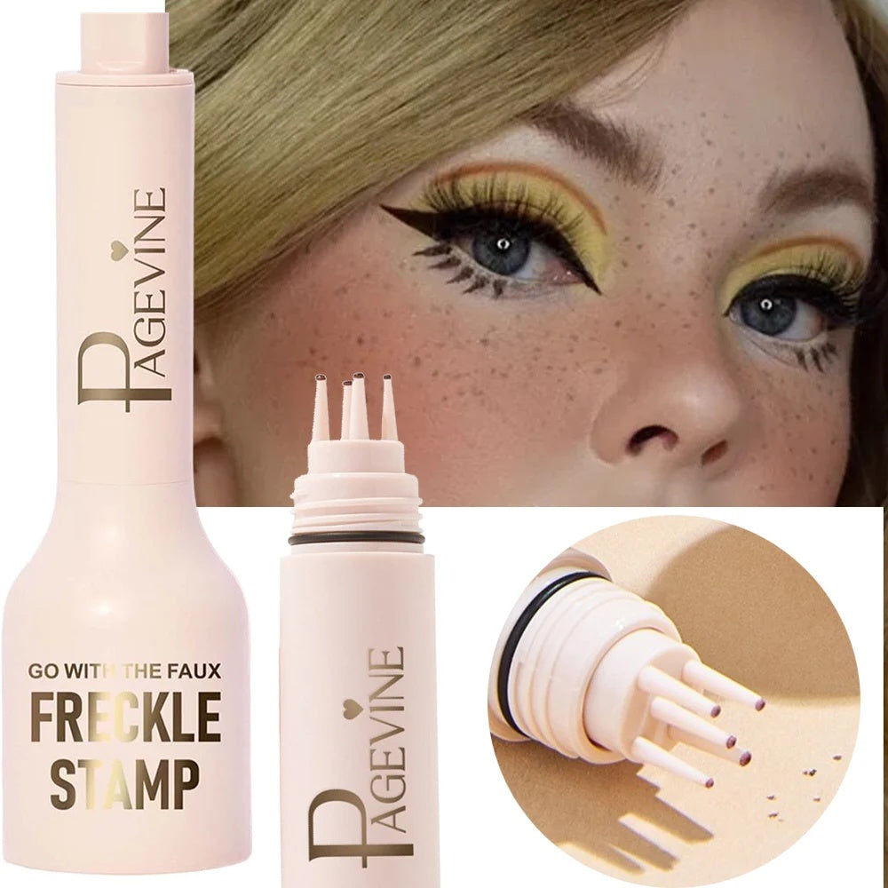 Freckle Stamp Pen Natural Makeup