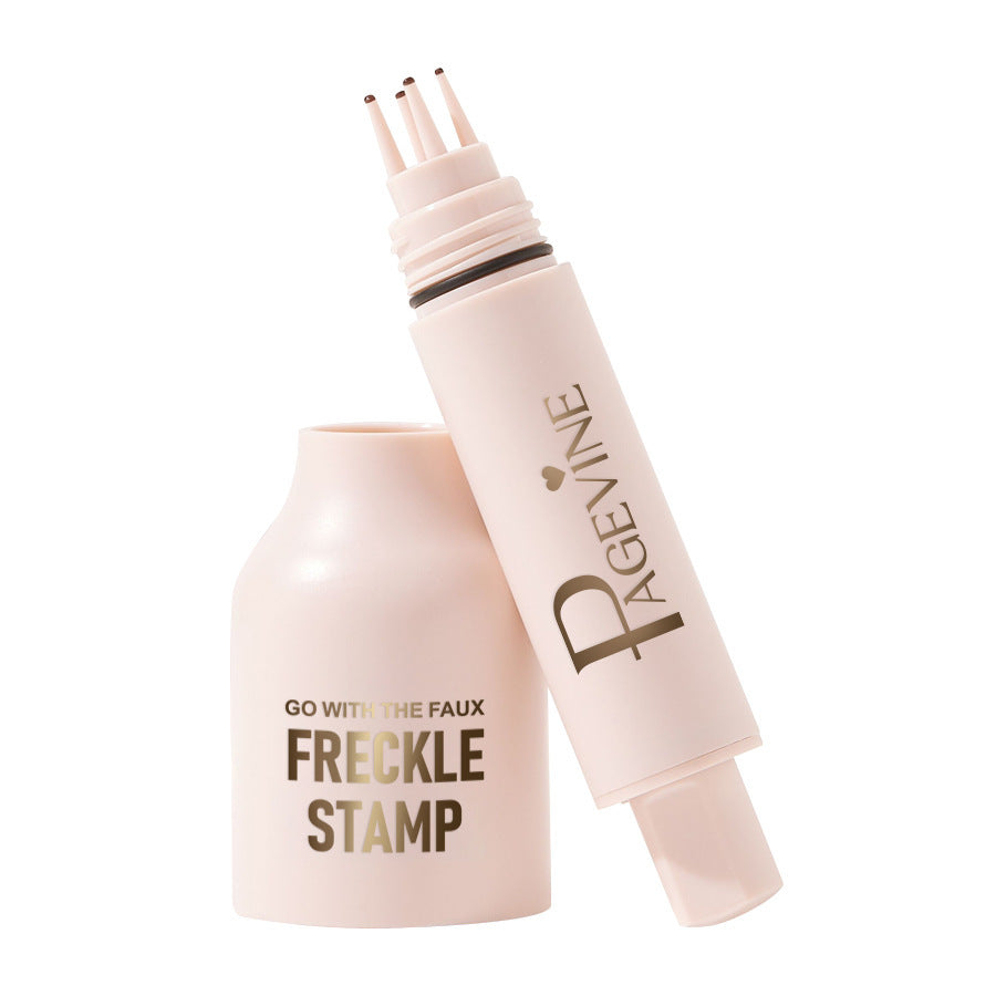 Freckle Stamp Pen Natural Makeup