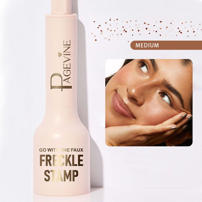 Freckle Stamp Pen Natural Makeup