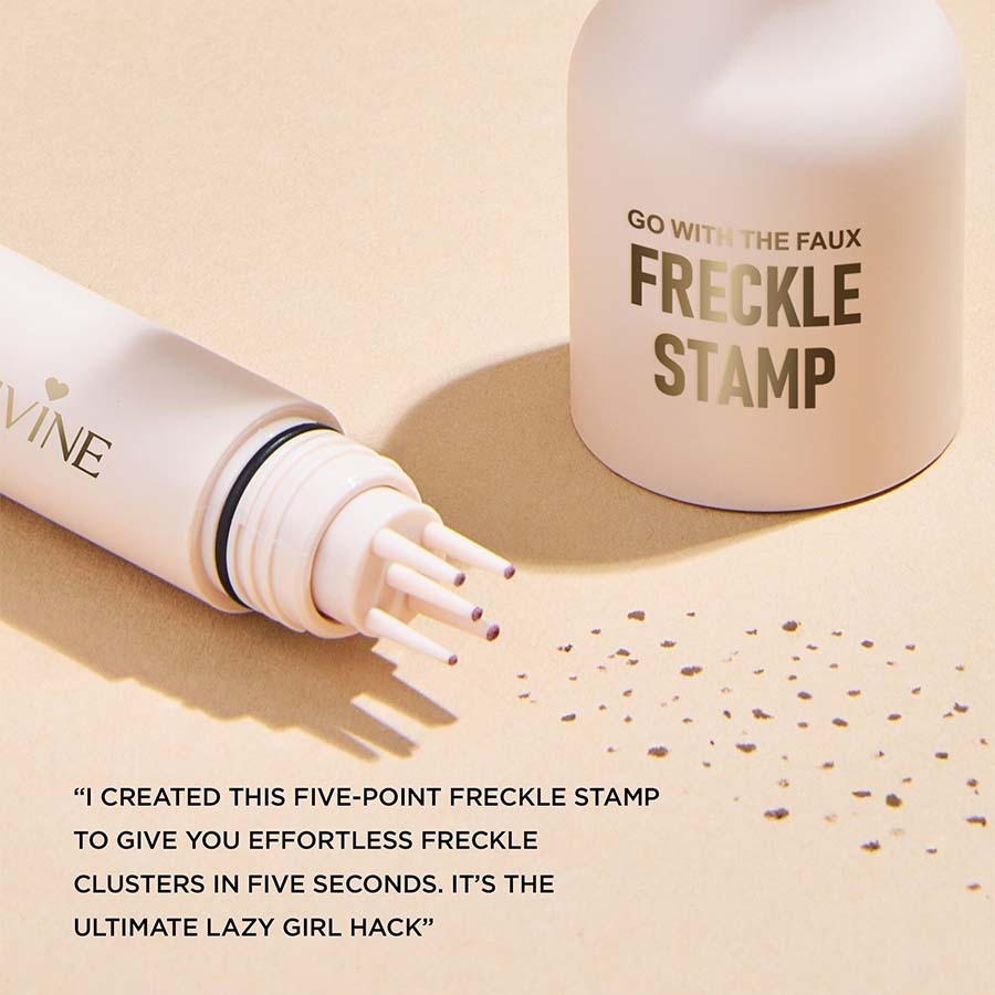 Freckle Stamp Pen Natural Makeup