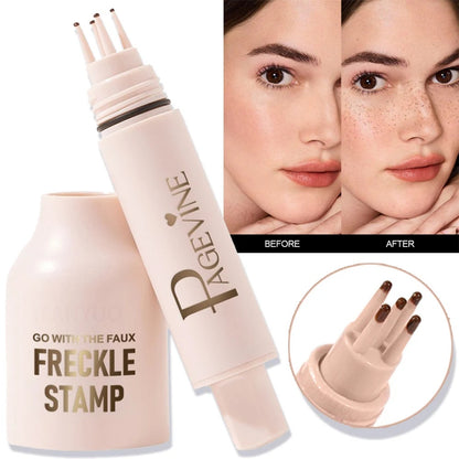 Freckle Stamp Pen Natural Makeup