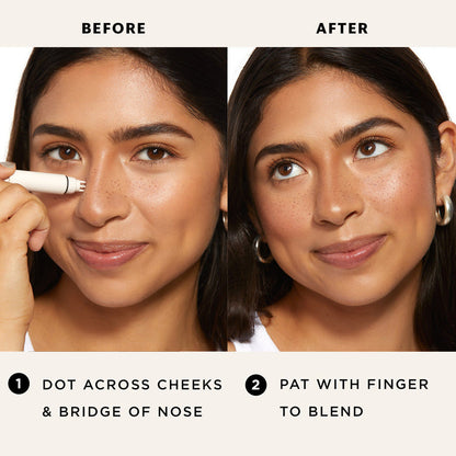 Freckle Stamp Pen Natural Makeup