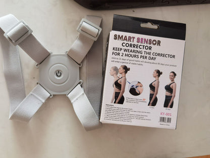 Smart Adjustable Posture Correction Belt