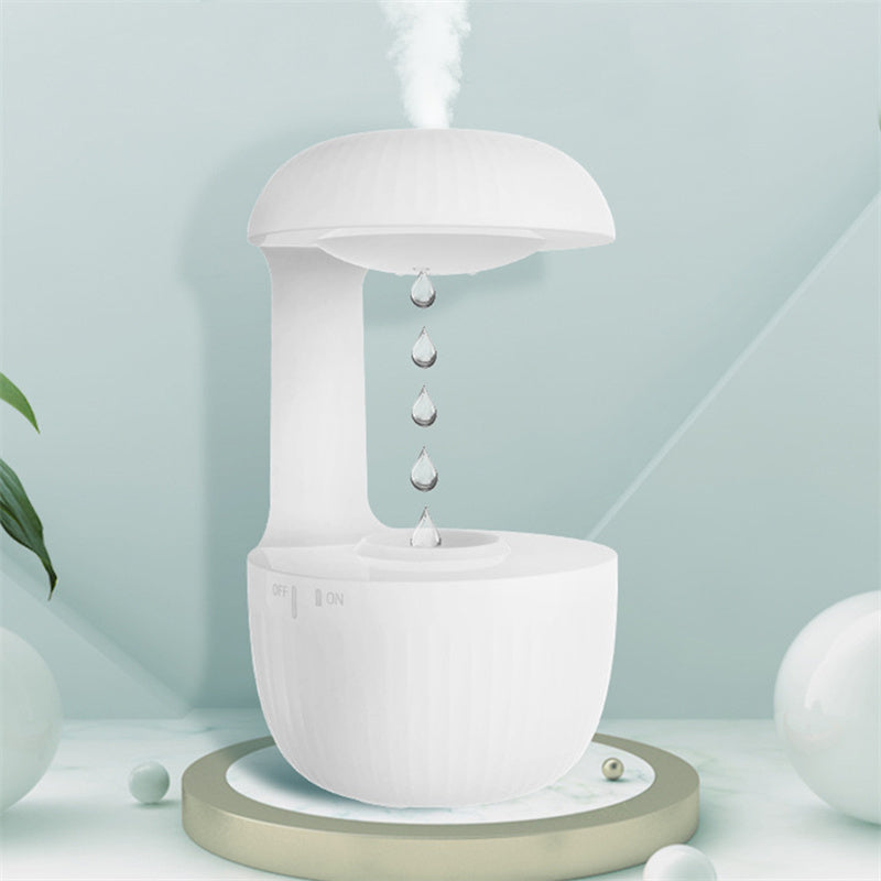 Anti-Gravity Levitating Air Humidifier