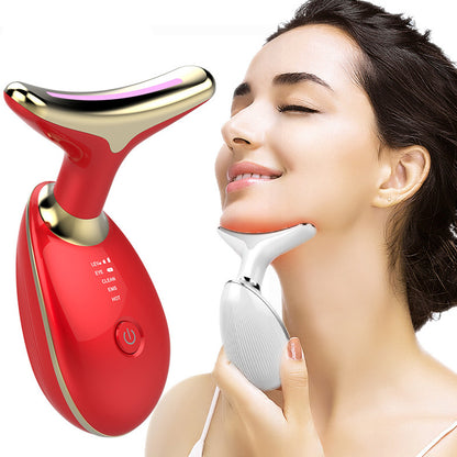 EMS Neck Lifting Tightening Massager