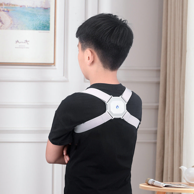 Smart Adjustable Posture Correction Belt